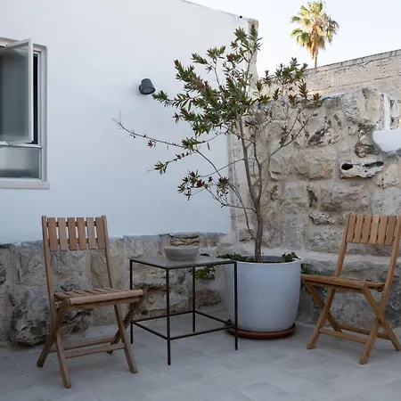 Khan Ein Karem Boutique Hotel-3