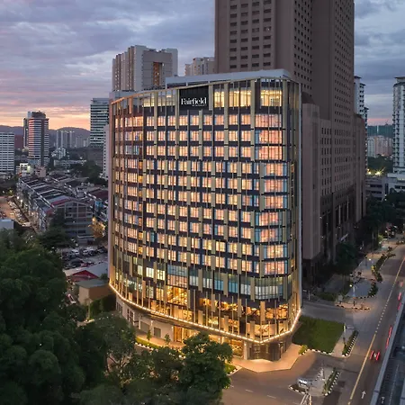Fairfield By Marriott Chow Kit Kuala Lumpur-2