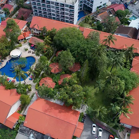 Phuket Leelavadee Hua Ting Resort-2
