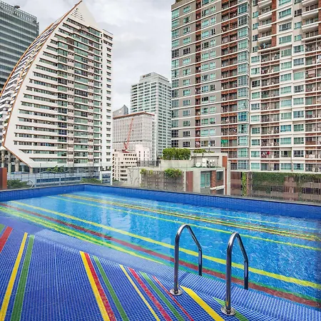 Best Western Click Sathorn 11 Bangkok-2