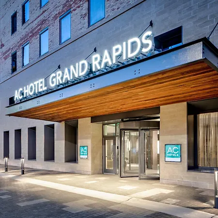 Ac Hotel By Marriott Grand Rapids Downtown-3