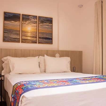 Anna Suites Ipanema By Arena Hoteis-3