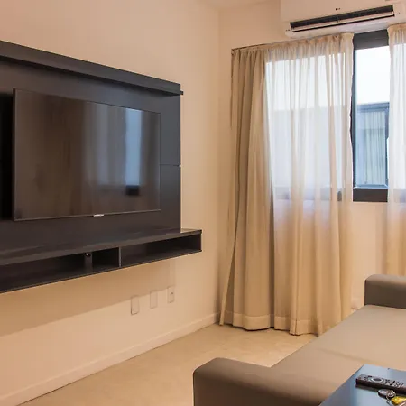 Anna Suites Ipanema By Arena Hoteis-2