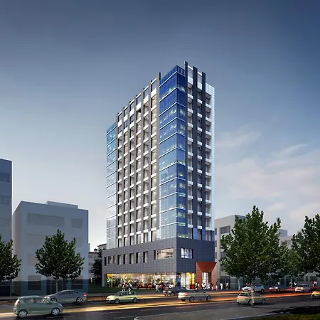The Stay Classic Hotel Myeongdong-3
