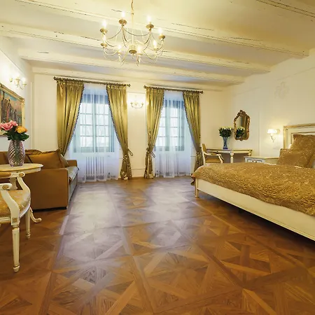 Spa Beerland Chateaux - U Zlate Hrusky / At Golden Pear-3