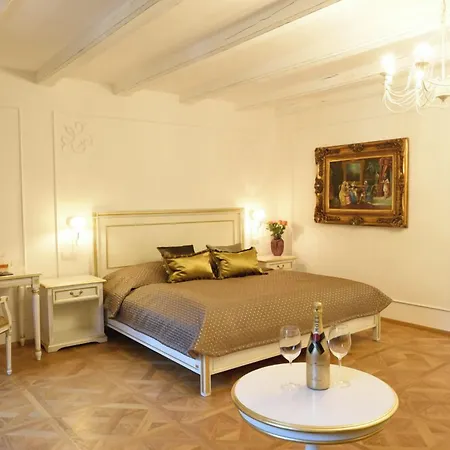 Spa Beerland Chateaux - U Zlate Hrusky / At Golden Pear-3