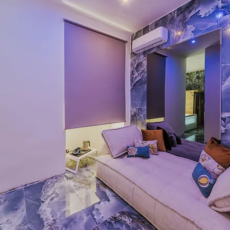 Gentile Suite & Spa Vomero-2
