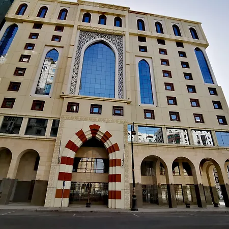 Elaf Al Taqwa Hotel-3
