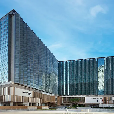 Four Points By Sheraton Hong Kong, Tung Chung-2