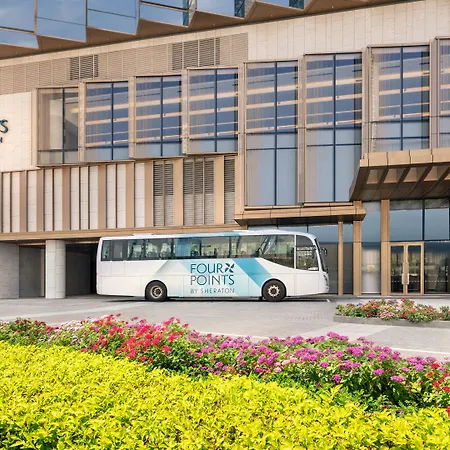 Four Points By Sheraton Hong Kong, Tung Chung-3