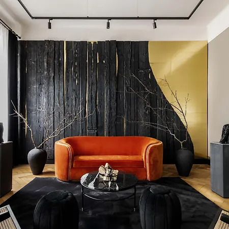 Zola Hotel - Palais De Boheme Adults Only-3