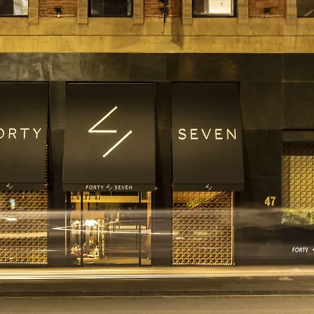 Forty Seven Hotel Manchester, Worldhotels Crafted-2