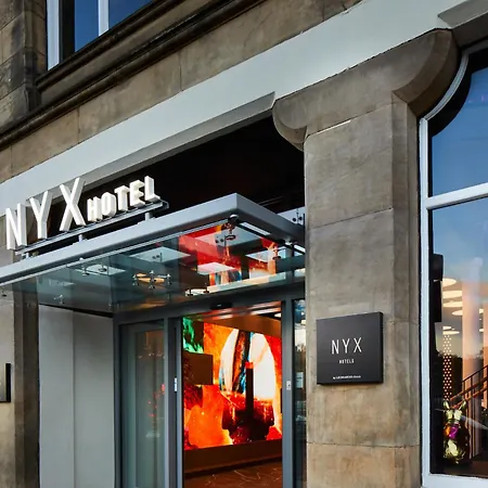 Nyx Hotel Edinburgh-2