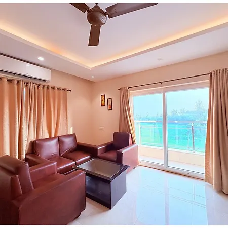 Gc International - New Digha Sea Beach Hotel With Swimming Pool, Parking, Private Gym, Restaurant-2
