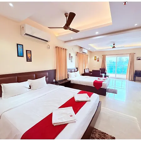 Gc International - New Digha Sea Beach Hotel With Swimming Pool, Parking, Private Gym, Restaurant-3