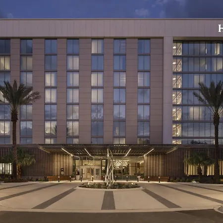 Hilton Jacksonville At Mayo Clinic-3