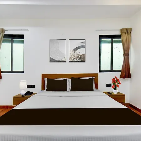 Townhouse Balewadi Stadium Pune Formerly Hotel Sarovar-2