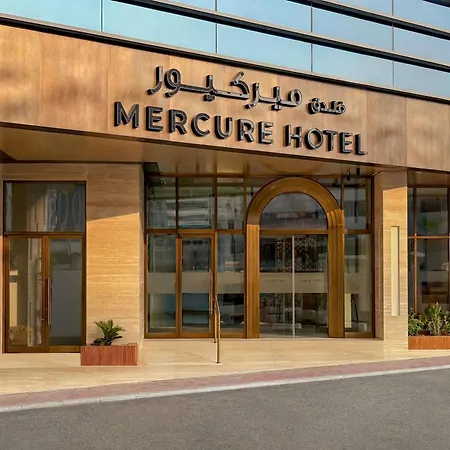 Mercure Abu Dhabi Downtown-2