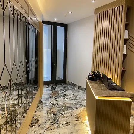 Asilzade Hotel Sirkeci-3