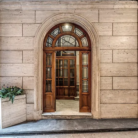 Residenza Piranesi Boutique Hotel-2