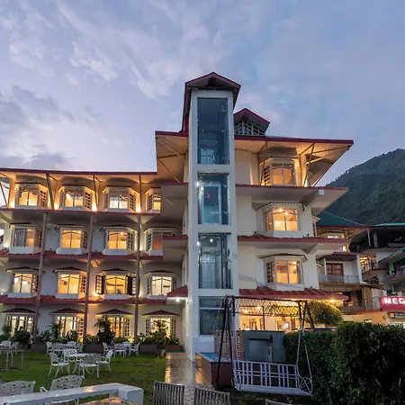 Meghavan Resort By Dls Hotels-2