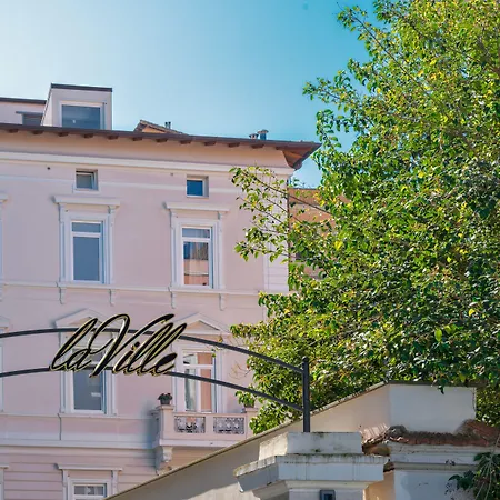 Hotel La Ville Rome-2