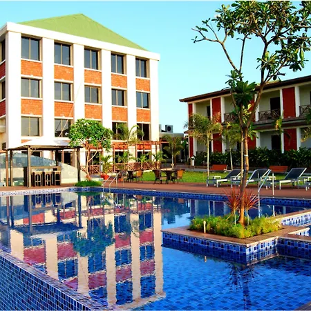 Greenleaf The Resort & Spa, Ganpatipule-3