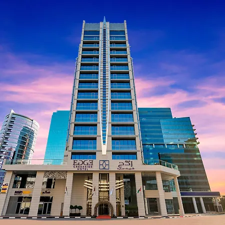 Jannah Dubai Creek Hotel - Formerly Edge Creekside Hotel-2