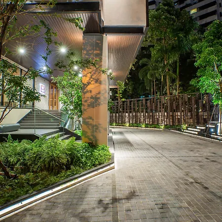 Gardina Asoke Hotel & Residence-2