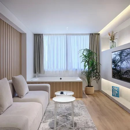 Nur Aparthotel Athens-2