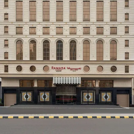 Ramada By Wyndham Makkah Zad Al Rawda-2