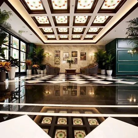 Yitingzhenshe Hotel Beijing Qianmen-3