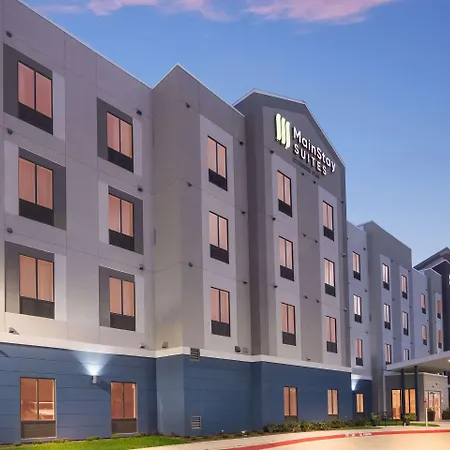 Mainstay Suites Dallas Northwest - Irving-3