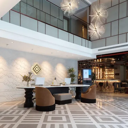 Burdock Hotel Istanbul, Autograph Collection-2