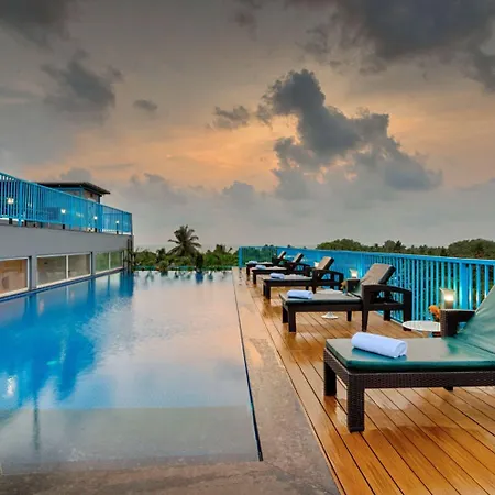 De Mandarin Hotel Goa-2