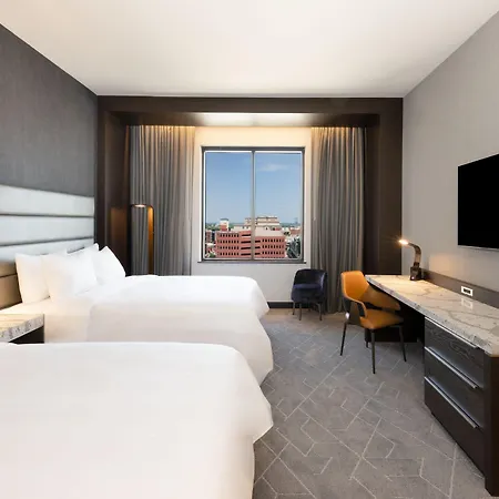 Renaissance Oklahoma City Downtown Bricktown Hotel-3