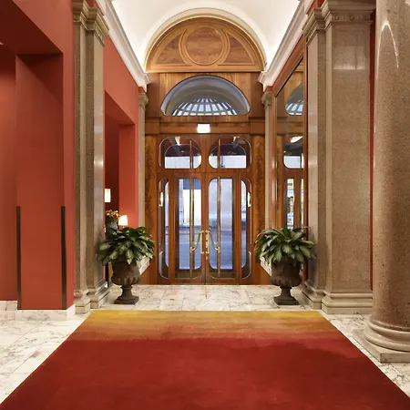 Hotel L'Orologio Roma - Wtb Hotels-3