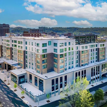 Embassy Suites By Hilton Asheville Downtown-3