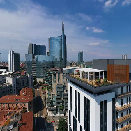 Milano Verticale | Una Esperienze | Preferred Hotels And Resorts-2