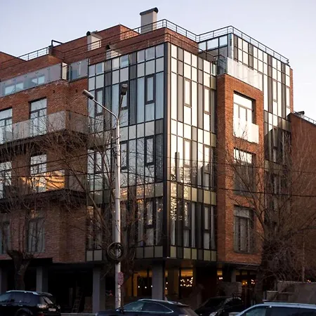 Bricks Hotel Tbilisi-3
