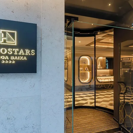 Eurostars Lisboa Baixa-3