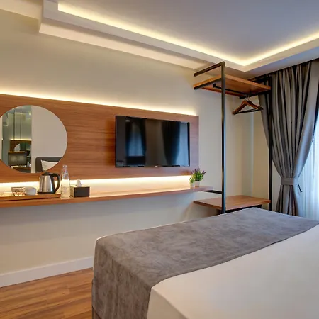 Depiero Hotel Karakoey-3