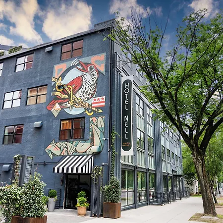 Hotel Nell - Union Market-3