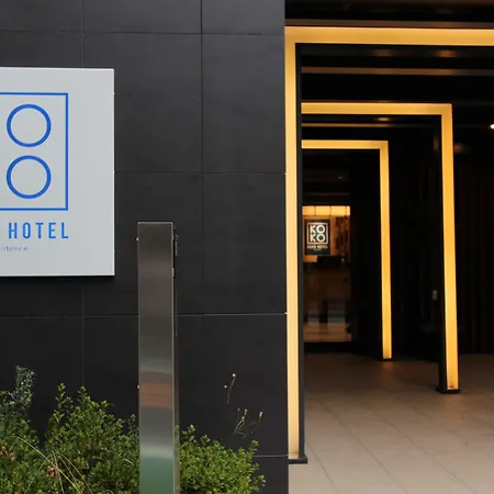 Koko Hotel Residence Asakusa Kappabashi-3