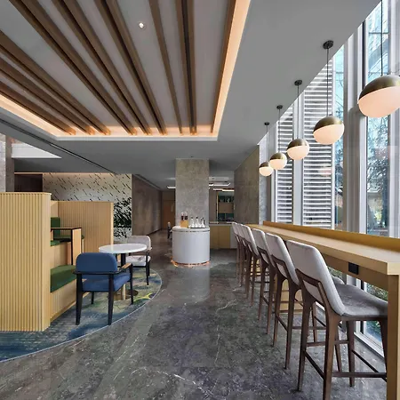 Hilton Garden Inn Beijing Haidian Daoxiang Lake-2