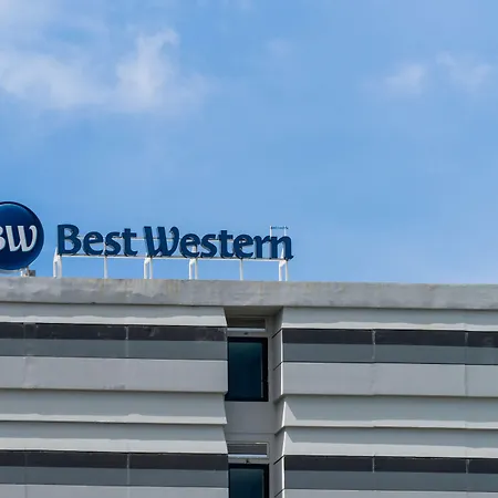 Best Western Nada Don Mueang Airport Hotel-3