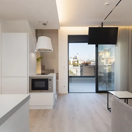 Incanto Boutique Suites - Neos Kosmos-2