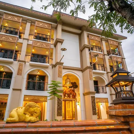 Siri Nakornpink Chiang Mai Hotel Sha Plus-2