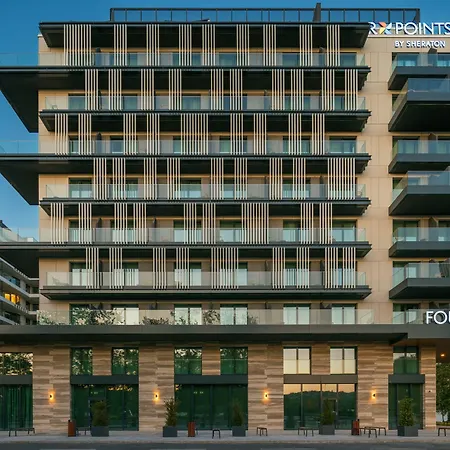 Four Points By Sheraton Budapest Danube-3