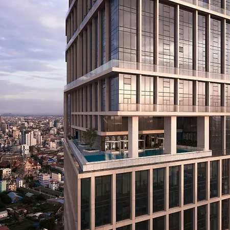 Citadines Flatiron Phnom Penh-2